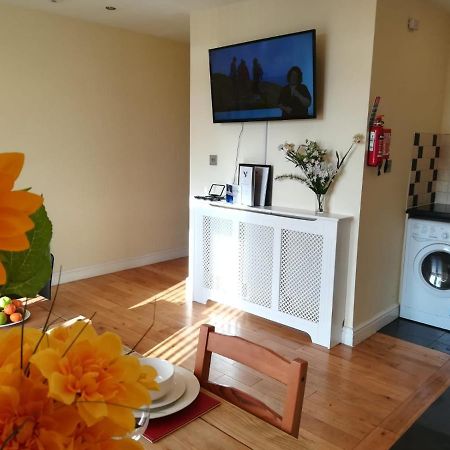 Bright, Modern 1 Bedroom Apartment, Uplands, Swansea Eksteriør billede