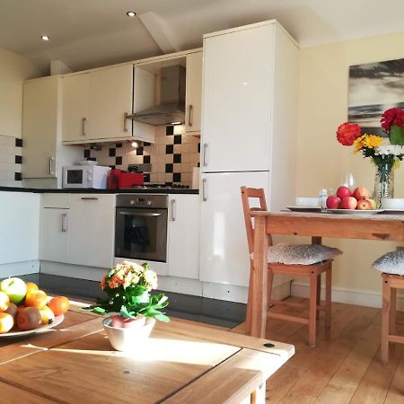 Bright, Modern 1 Bedroom Apartment, Uplands, Swansea Eksteriør billede