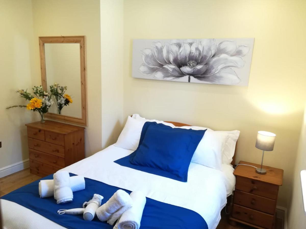 Bright, Modern 1 Bedroom Apartment, Uplands, Swansea Eksteriør billede